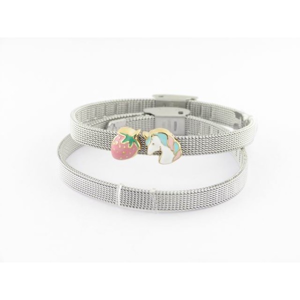 Viceroy Pulsera Acero