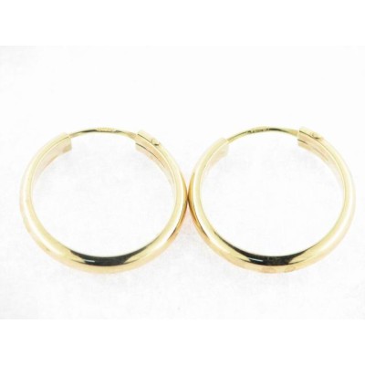 Pendientes Aro Oro Pendientes Aro Oro
