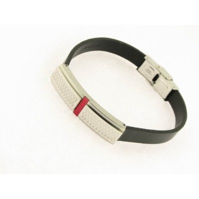 Viceroy pulsera acero piel Viceroy pulsera acero piel