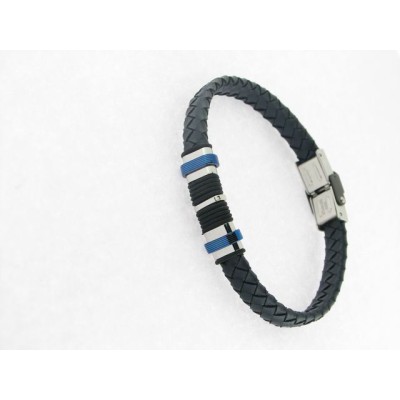 Viceroy pulsera acero piel Viceroy pulsera acero piel