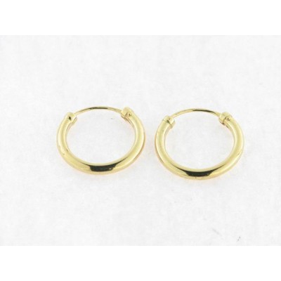 Pendientes Aro Oro Pendientes Aro Oro