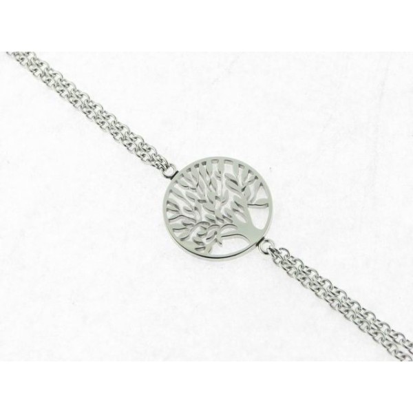 Lotus Pulsera Acero