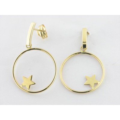 Pendientes Oro Pendientes Oro
