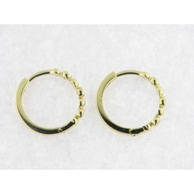 Pendientes Aro Oro Pendientes Aro Oro