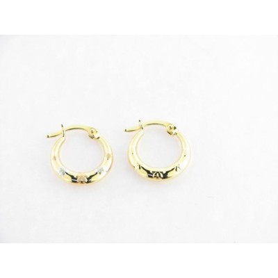 Pendientes Aro Oro Pendientes Aro Oro