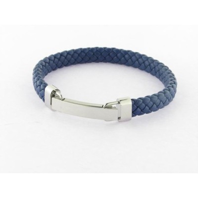 Viceroy Pulsera Acero Piel Viceroy Pulsera Acero Piel