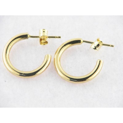 Pendientes Aro Oro Pendientes Aro Oro