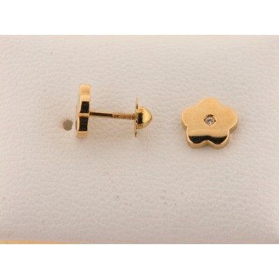 Pendientes Oro Diamantes Pendientes Oro Diamantes