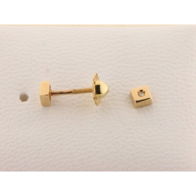 Pendientes Oro Diamantes Pendientes Oro Diamantes