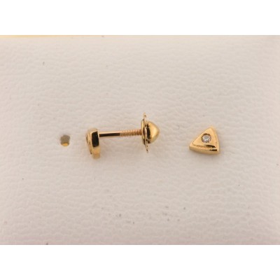 Pendientes Oro Diamantes Pendientes Oro Diamantes