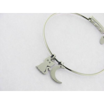 Lotus pulsera aro acero Lotus pulsera aro acero