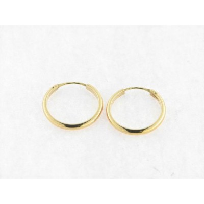 Pendientes Aro Oro Pendientes Aro Oro