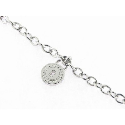 Lotus pulsera acero piedras Lotus pulsera acero piedras