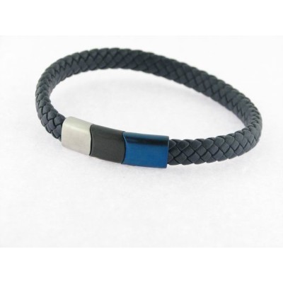Viceroy pulsera acero cuero Viceroy pulsera acero cuero