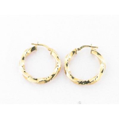 Pendientes Aro Oro Pendientes Aro Oro