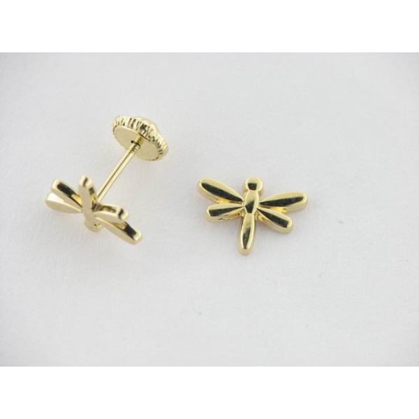 Pendientes Oro