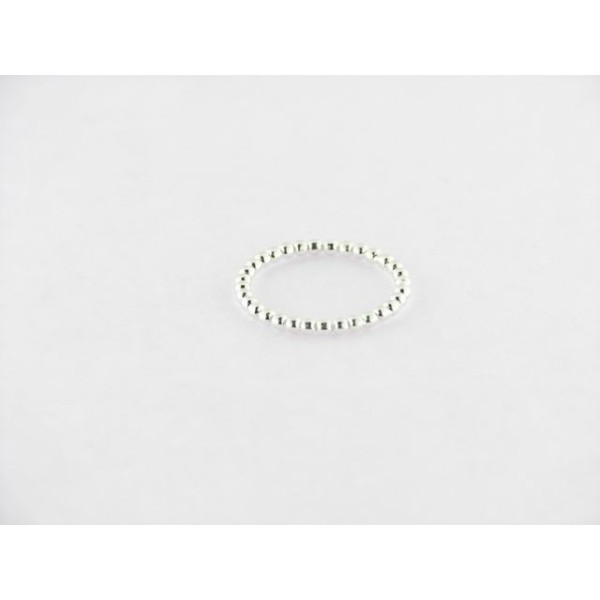 Anillo plata
