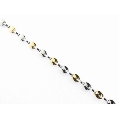 Lotus Pulsera Acero Bicolor Lotus Pulsera Acero Bicolor