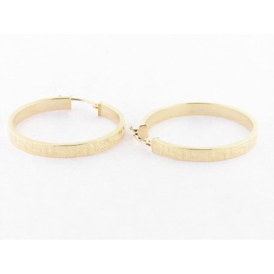 Pendientes Aro Oro Pendientes Aro Oro