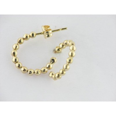 Pendientes Aro Oro Pendientes Aro Oro