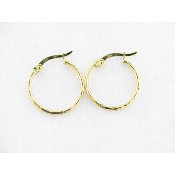 Pendientes Aro