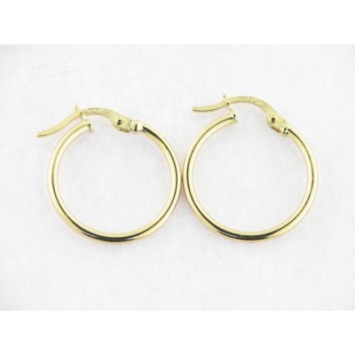 Pendientes Aro Oro Pendientes Aro Oro