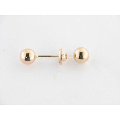 Pendientes Oro Rosa Pendientes Oro Rosa