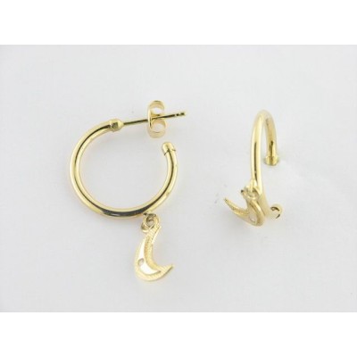 Pendientes Aro Oro Pendientes Aro Oro