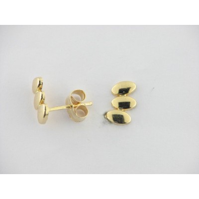 Pendientes Trepador Oro Pendientes Trepador Oro