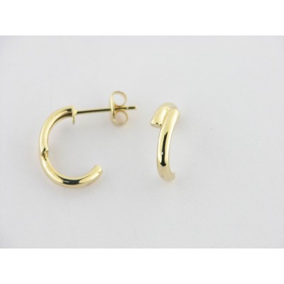 Pendientes Aro Oro Pendientes Aro Oro