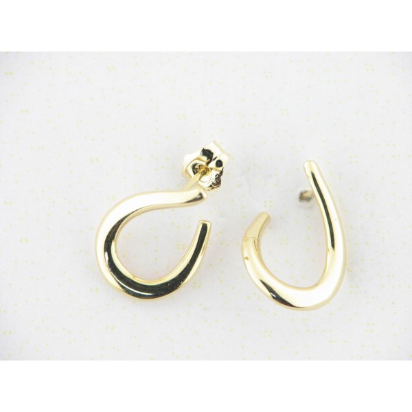 Pendientes Oro