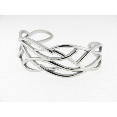 Viceroy Pulsera Aro Acero Viceroy Pulsera Aro Acero
