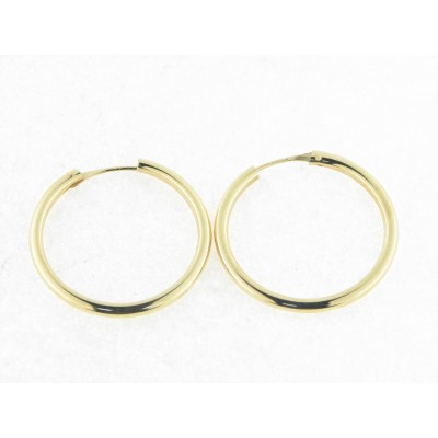 Pendientes Aro Oro Pendientes Aro Oro