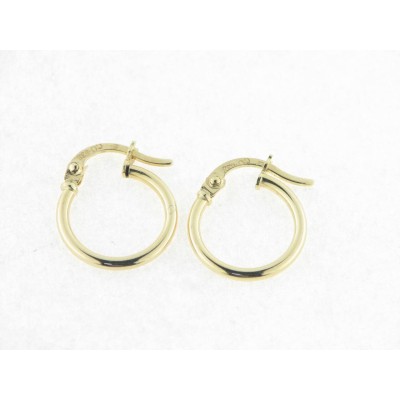 Pendientes Aro Oro Pendientes Aro Oro
