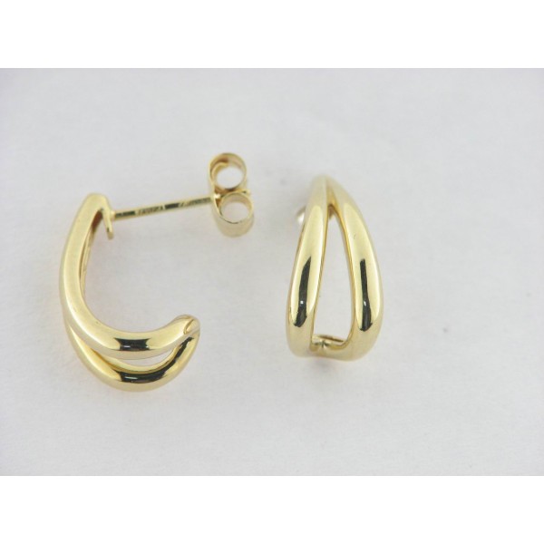 Pendientes Oro