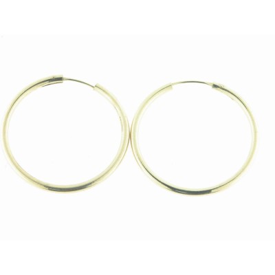 Pendientes Aro Oro Pendientes Aro Oro