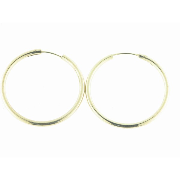 Pendientes Aro Oro