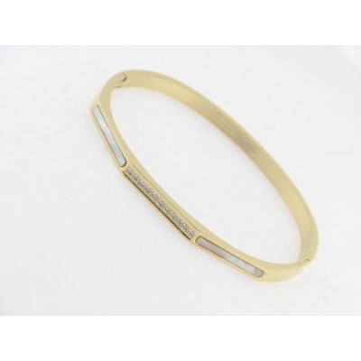 Viceroy Pulsera Acero Chapado Piedras Viceroy Pulsera Acero Chapado Piedras