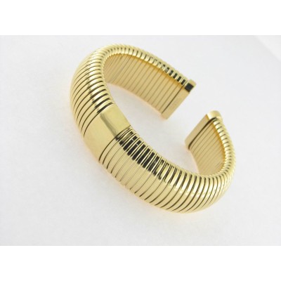Viceroy Pulsera Aro Acero Dorado Viceroy Pulsera Aro Acero Dorado