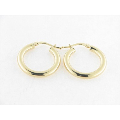 Pendientes Aro Oro Pendientes Aro Oro