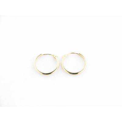 Pendientes Aro Oro Pendientes Aro Oro