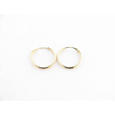 Pendientes Aro Oro Pendientes Aro Oro